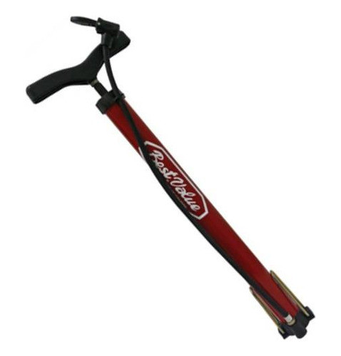 Inflador Con Base Manguera Reforzada Best Value G P 0