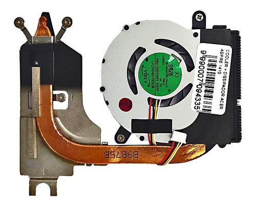 Cooler + Dissipador Acer 1410 Mf45070v1-q010-s99 (7094) 1