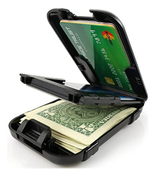 Flipside Wallets 4 Cartera Con Bloqueo Rfid Para 0