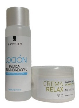 Set Podología + Crema Pies + Loción Ablandadora Callos Talón 1