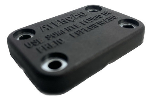 Tampa Reservatório Fluido Freio Honda Ml Turuna Original 0