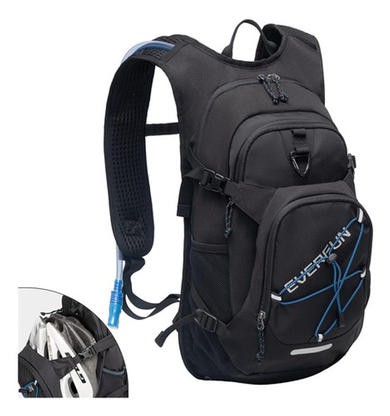 Everfun Mochila De Hidratación Con 2l De Vejiga De Agua Libr 0