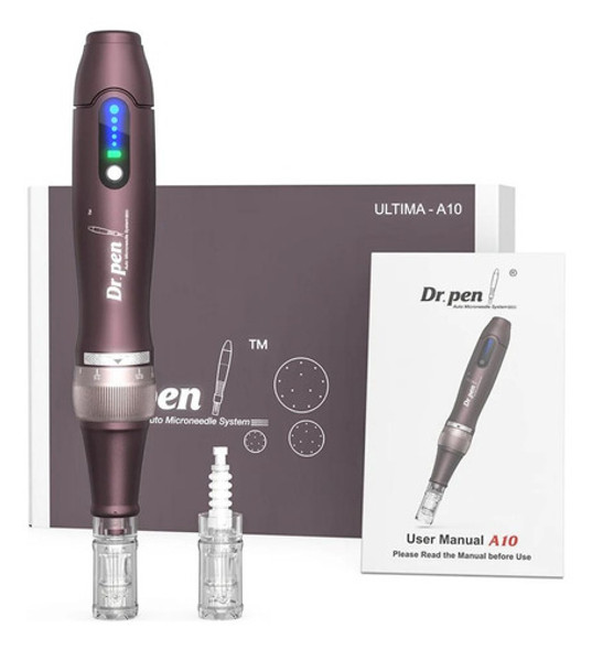 Dermapen Dr. Pen A10 Profesional Inalámbrico 2.5mm Universal 0