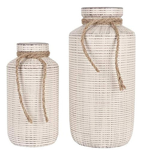 Jarrón Decorativo De Cerámica De Las Colecciones De Teresa, 0