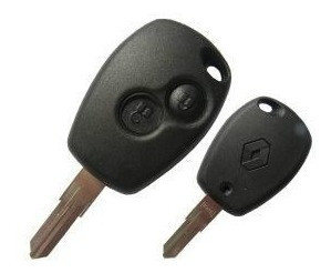 Kit Duster Y Sandero Alarma En Llave+módulo Levantavidrios 0