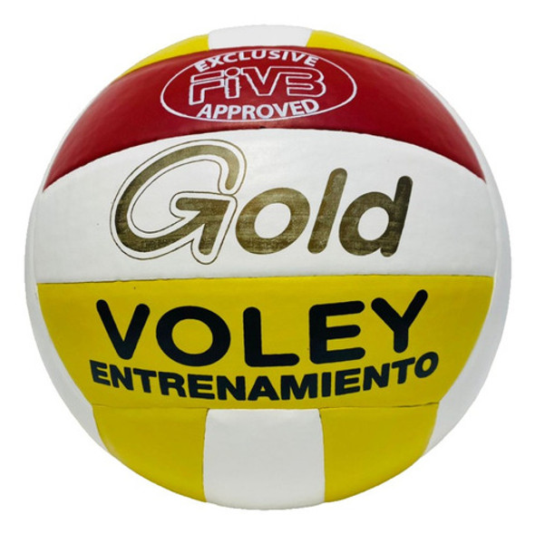 Pelota De Voley Entrenamiento Gold 1
