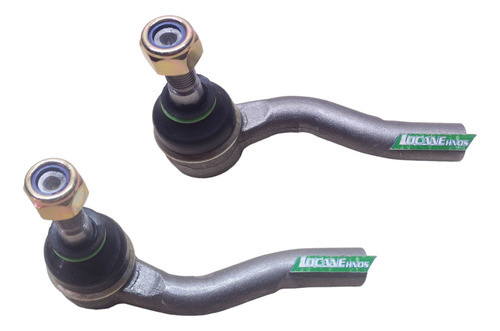 Kit De Direccion 6 Piezas Toyota Etios Ind Arg 1