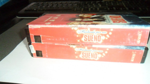 Vhs Muriendo Por Un Sueño 1