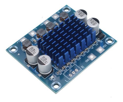Módulo Amplificador Tpa3110 Audio Estéreo 2x30w Arduino 0