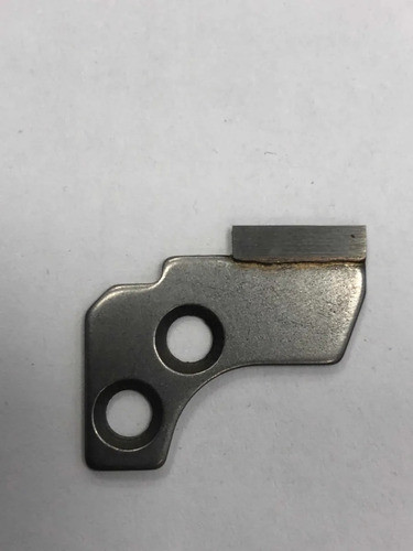 Cuchilla Inferior Para Máquinas Overlock  Janome 1