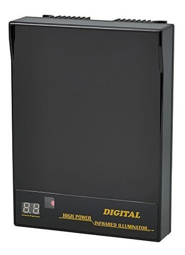 Spt Sistemas De Seguridad 15il3812 Exterior Digital Por Infr 0