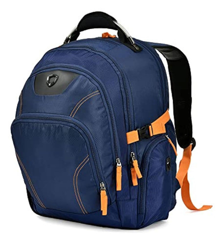 Traveler's Choice Hollin's Trek Mochila De Equipaje De 19 Pu 0