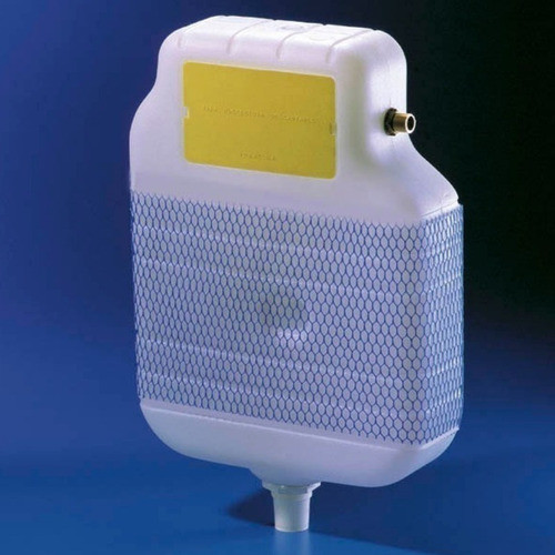 Depósito Mochila Ideal Pulsador Plástico Entrada Izquierda 1