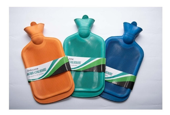 Bolsa Agua Caliente Dep Reforzada Rosca 1.8lts Atucha X 10 U 1