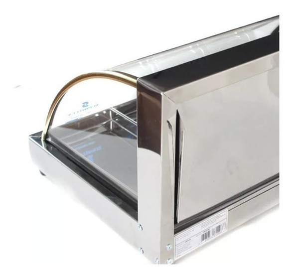 Estufa Vitrine Fria Bolos Doces 54cm 3 Gelo-x Supritecs C/nf 1 Estufa Vitrine Fria Bolos Doces 54cm 3 Gelo-x Supritecs C/nf 1