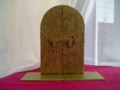 Nuestra Señora Del Milagro. Tríptico Religioso 1