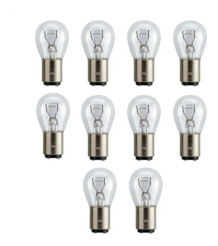 Lámparas Wega 2 Polos Pata Despareja 21/5w 12v X 10 Unidades 0