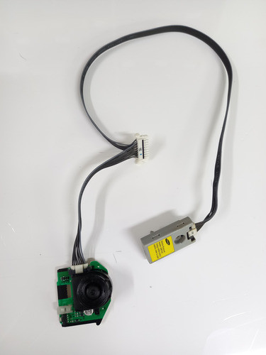 Botão + Sensor Tv Samsung - Pl43e490b1g 0