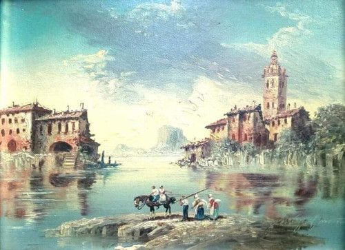 Obras En Miniatura De Miguel Montaner. De Colección!! 1