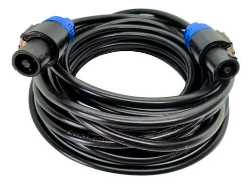 Cabo Speakon Santo Angelo + Pp Imfap 2x2,5 - 15 Metros 1