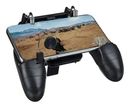 Joystick Simple Para Celular Con Gatillos Y Análogo 0