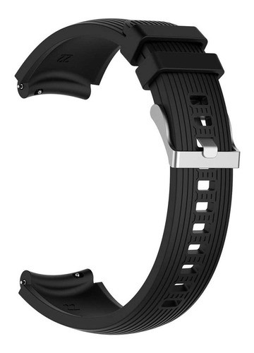 Malla Para Samsung Galaxy Watch 46mm/ Gear S3/ Sm-r380 Negra 0