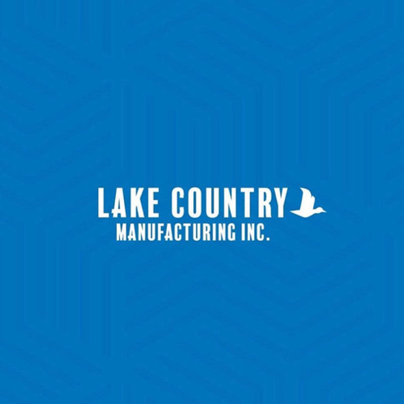 Lake Country Pad Hdo Ccs Alto Corte 5 Pulgadas Made In Usa 1