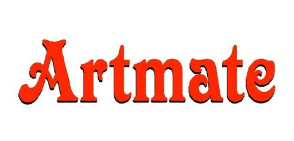 Block Artmate Acuarela 300gs 12hojas 15.2 X20.3cm Hswcc68 1