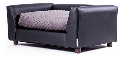 Cama Para Mascotas De Lujo Keet Fluffy 1