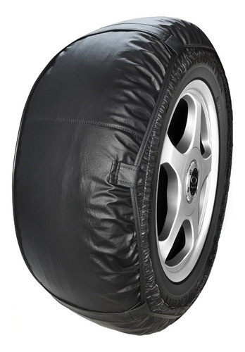 Funda Cubre Rueda P/ Suzuki Vitara Reforzad Rueda 215/75 R15 1