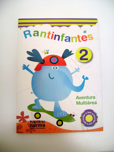 Rantinfantes 2 Aventura Multiarea Kapelusz Norma Boedo Caba 0