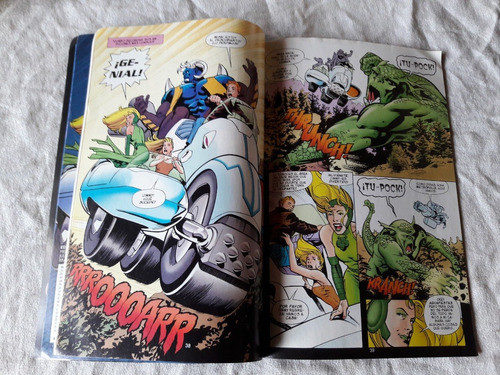 Superman Y La Legion De Superheroes Ed. Vid - Ed. Especial 1