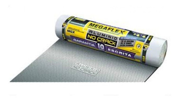 Membrana Megaflex 450 No Crack De 4mm De 40 Kg 1