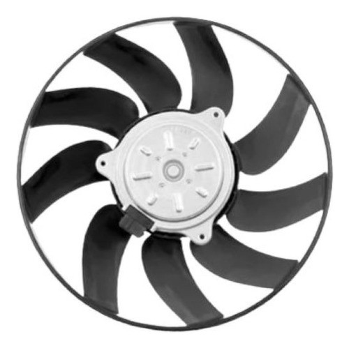 Electroventilador Mb Sprinter 415 2012 2013 2014 2015 Izq 0