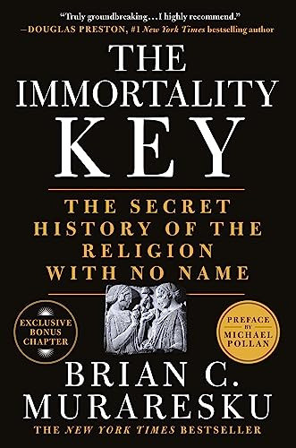 Book : The Immortality Key The Secret History Of The... 0