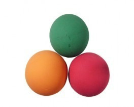 Pelotitas De Goma, Bolsa De 50 Pelotas. Descuento X Cantidad 0