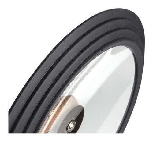 Tapa Vidrio Silicona Multi 20 22 24 Cm Olla Sarten Cacerola 1