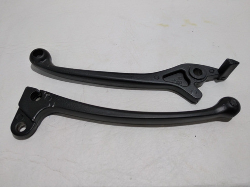 Manijas De Freno Embrague Zanella Ztt 200 Premium 1