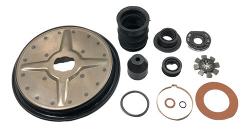 Kit Reparación Completo Servo Freno Tensa Peugeot 504 - Xx 1