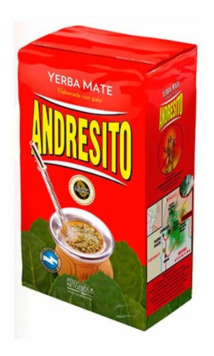 Pack X 18 Unid. Yerba  Premium 500 Gr Andresito Yerbas 0