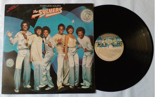 Disco Vinil Lp - Forever Yours - The Sylvers 0
