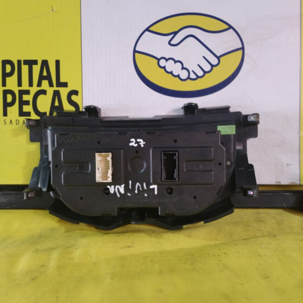 Comando Ar Condicionado Digital Tiida Livina 1