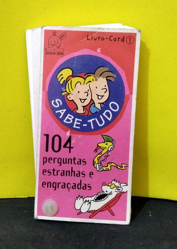 Jogo Sabe Tudo Perguntas E Respostas Estranhas E Engraçadas 0