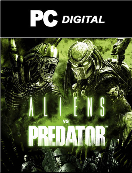 Alien Vs Predator Pc En Español | Edición Digital Deluxe 0