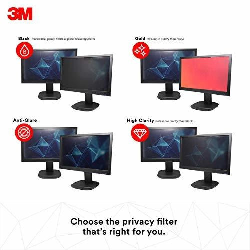 3m Gold Filtros De Privacidad Para Monitores Dorado 1