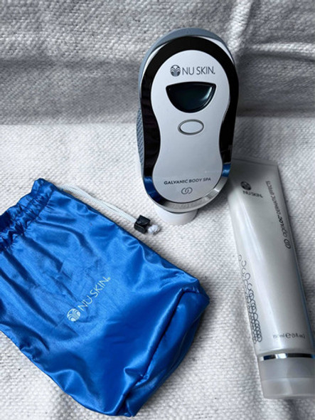 Galvánic Body Spa Nu Skin 1