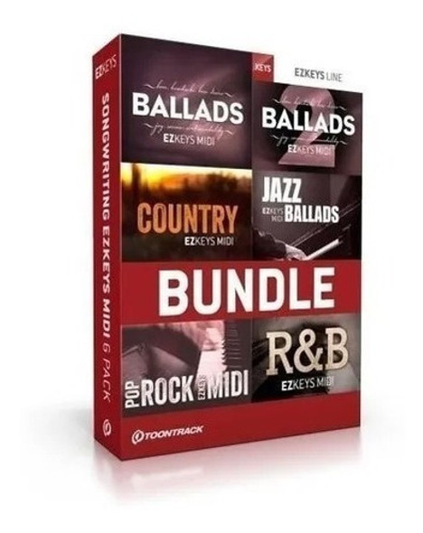 Ezkeys Complete + Kits De Vst Pianos Midi Para Win 1