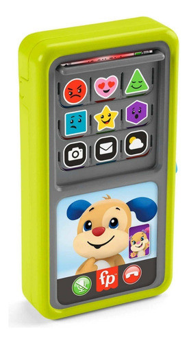 Fisher Price - Smartphone De Aprendizaje Espacio Regalos 0