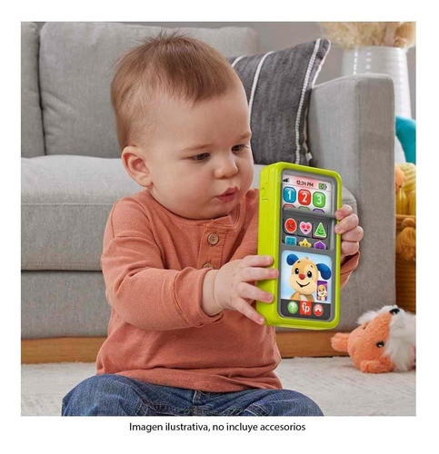 Fisher Price - Smartphone De Aprendizaje Espacio Regalos 1
