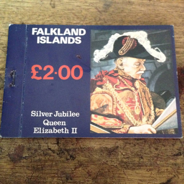 Estampillas Falkland (malvinas) Yvert Carnet 248a/50 X4 0